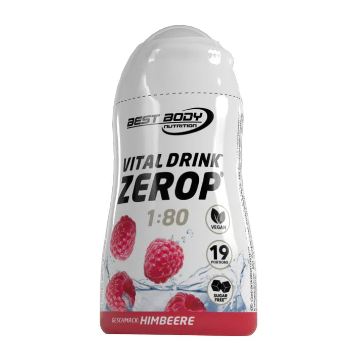 VITAL DRINK ZEROP - BEST BODY - Diét-éthique