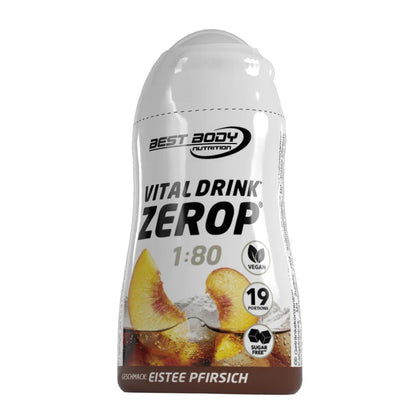 VITAL DRINK ZEROP - BEST BODY - Diét-éthique