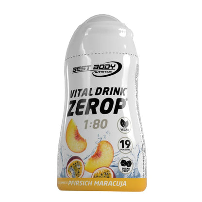 VITAL DRINK ZEROP - BEST BODY - Diét-éthique