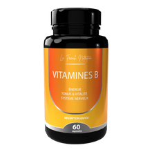 VITAMINES B - LA FRENCH NUTRITION - Diét-éthique