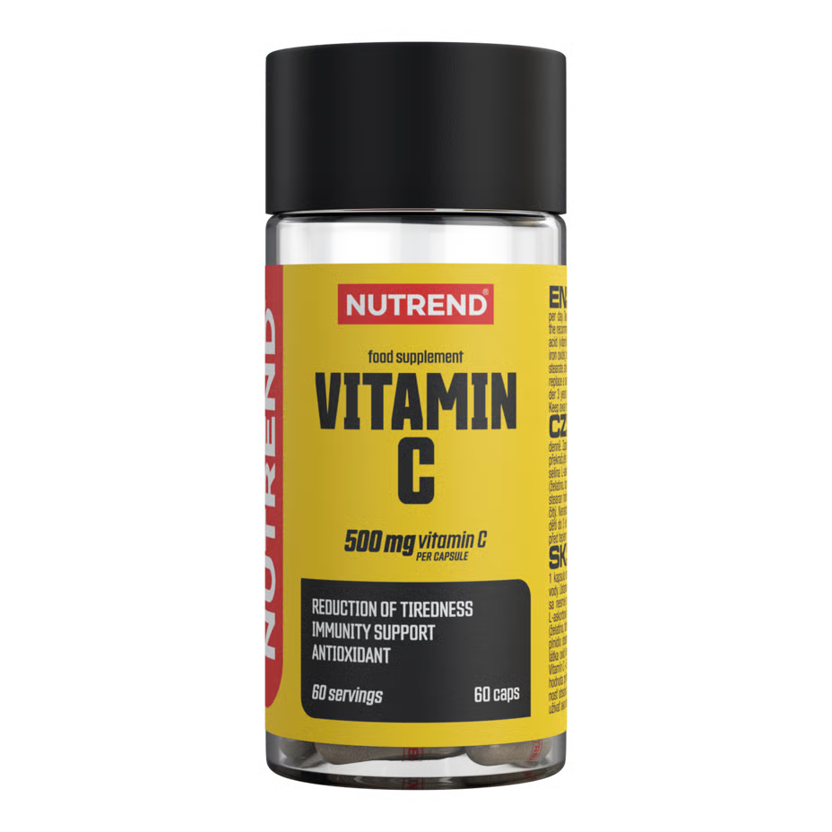 VITAMINE C 500 - NUTREND - Diét-éthique
