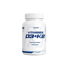VITAMIN D3+K2 - NUTRAGENE - Diét-éthique