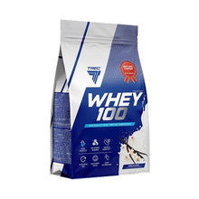 WHEY 100 - TREC NUTRITION - Diét-éthique