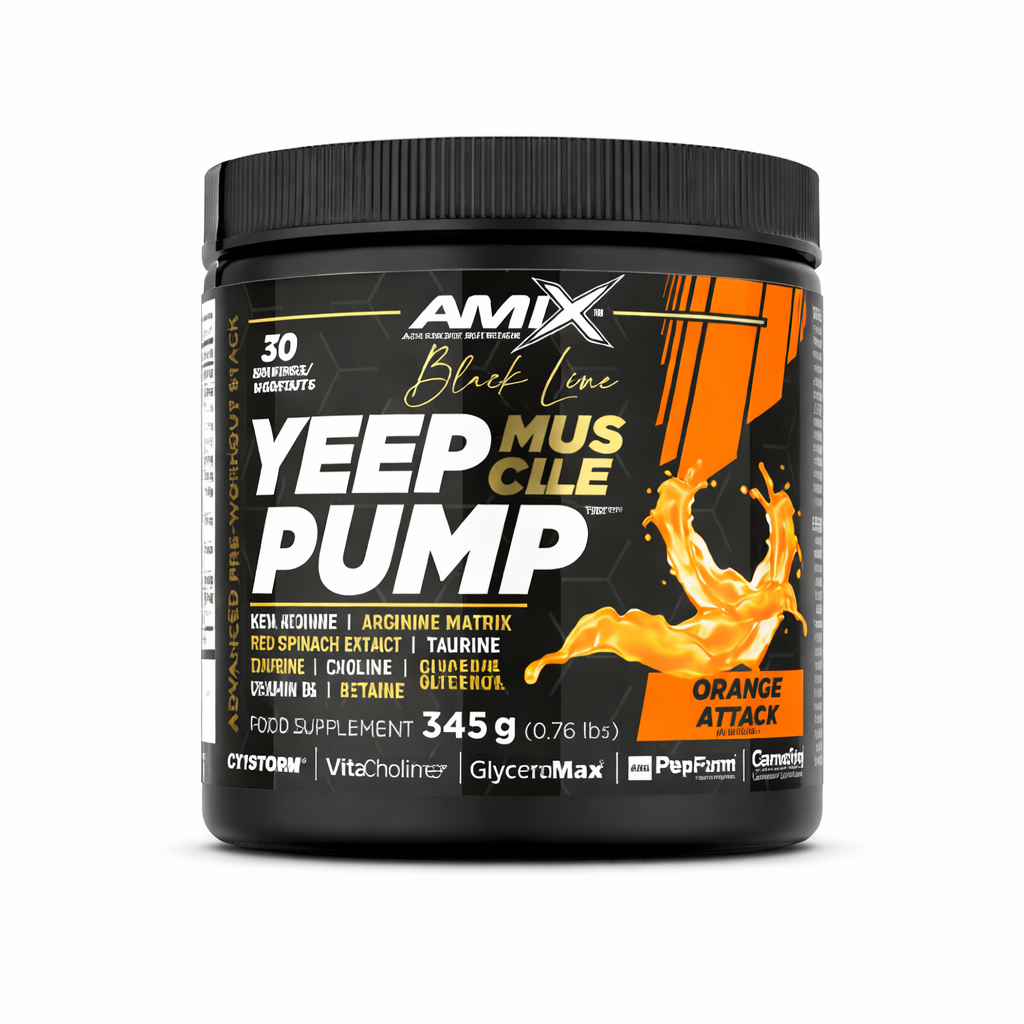 YEEP PUMP CAFF - AMIX