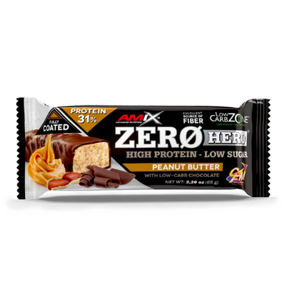 ZERO HERO PROTEIN BAR - AMIX