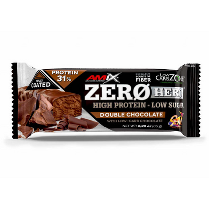 ZERO HERO PROTEIN BAR - AMIX