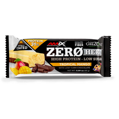 ZERO HERO PROTEIN BAR - AMIX