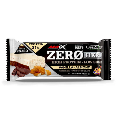 ZERO HERO PROTEIN BAR - AMIX