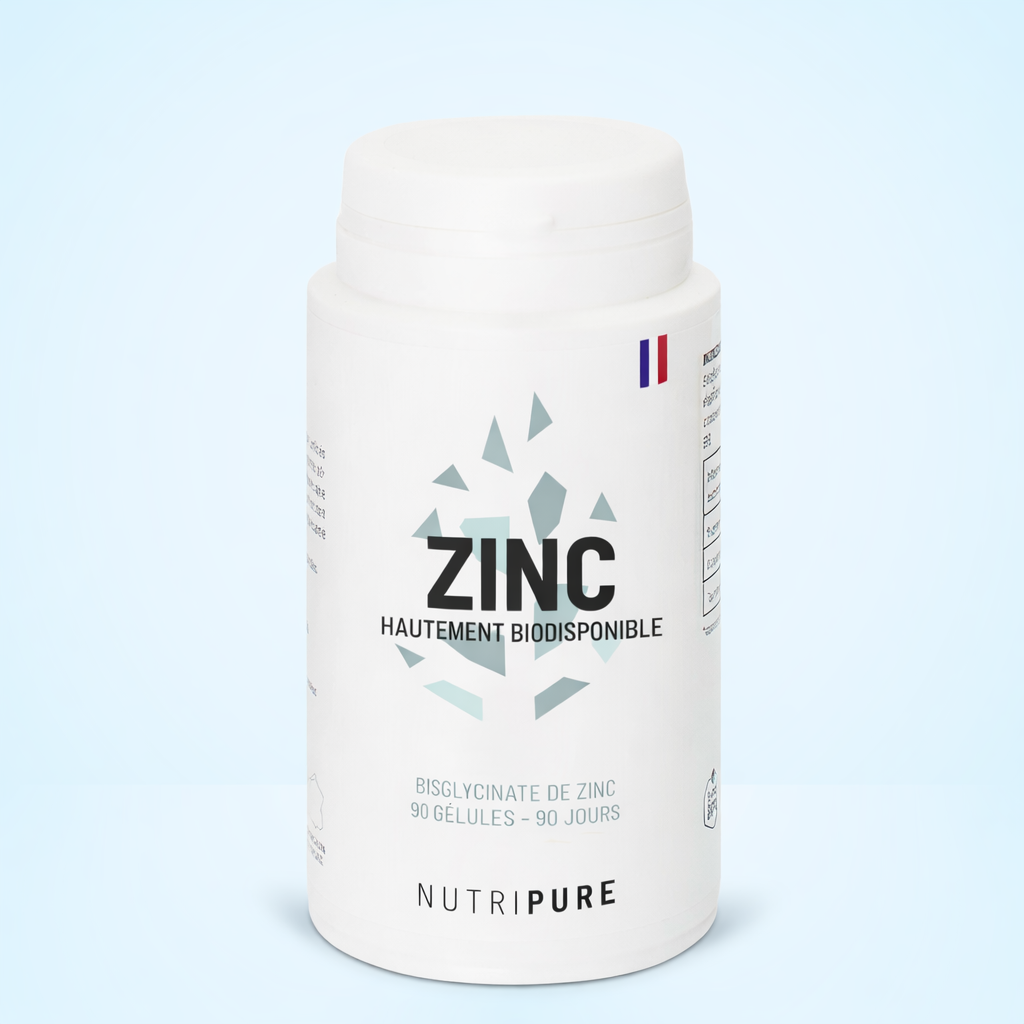 ZINC BISGLYCINATE - NUTRIPURE