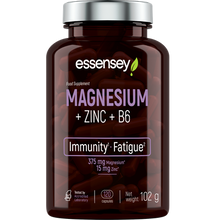 MAGNESIUM+ZIN+ B6 - ESSENSEY