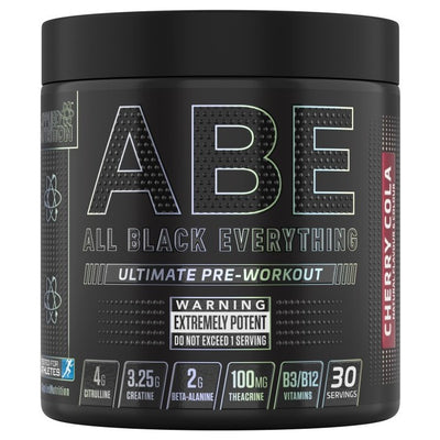 ABE PRÉ WORKOUT - APPLIED NUTRITION