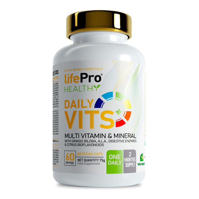 DAILY VITS - LIFEPRO - Diét-éthique