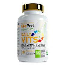 DAILY VITS - LIFEPRO - Diét-éthique