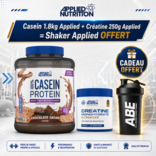 PACK CASEIN 1.8KG APPLIED NUTRITION