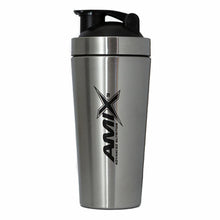 SHAKER MELANGEUR METALLISE 740ML - AMIX - Diét-éthique