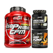 PACK POWER - AMIX - Diét-éthique