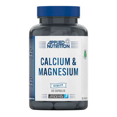 CALCIUM MAGNESIUM - APPLIED NUTRITION