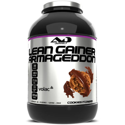 LEAN GAINER ARMAGEDDON - ADDICT - Diét-éthique