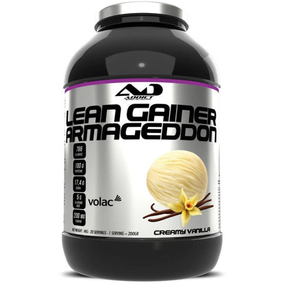 LEAN GAINER ARMAGEDDON - ADDICT - Diét-éthique