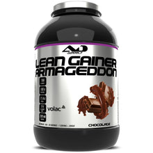 PROMO LEAN GAINER ARMAGEDON 4KG - ADDICT NUTRITION - Diét-éthique