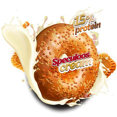 FIT FOOD BAGEL SPECULOOS CREAM - LifePro