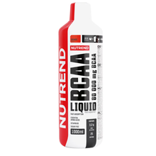 BCAA LIQUID 1L ORANGE - NUTREND - Diét-éthique