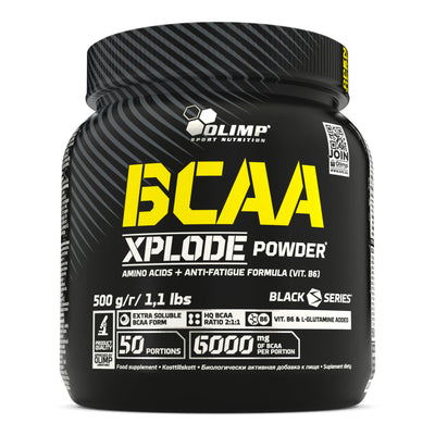 BCAA Xplode Powder - Olimp