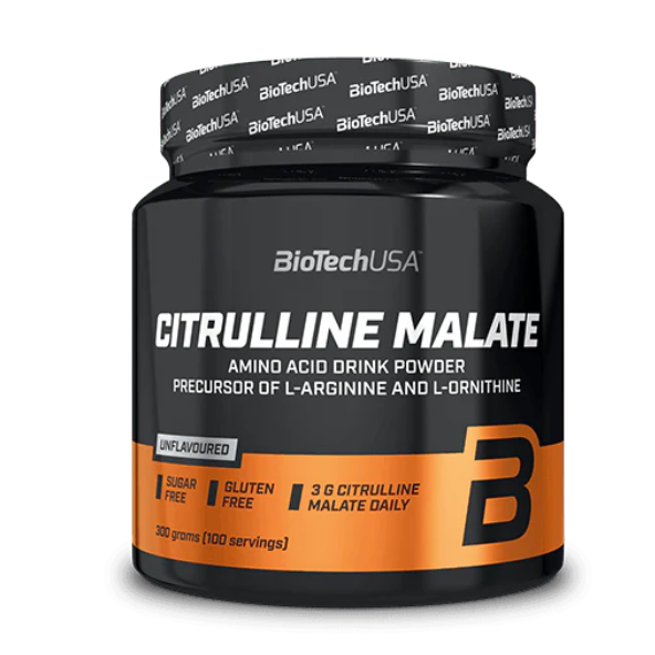 Citrulline Malate - BIOTECH USA - Diét-éthique