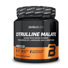 Citrulline Malate - BIOTECH USA - Diét-éthique