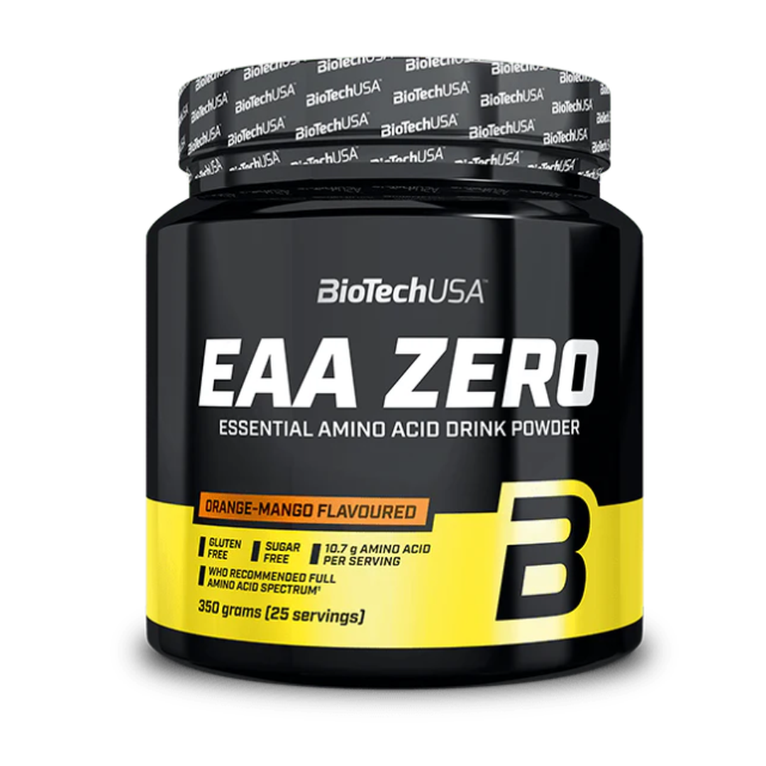EAA ZERO - BIOTECH USA - Diét-éthique