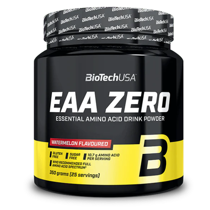 EAA ZERO - BIOTECH USA - Diét-éthique