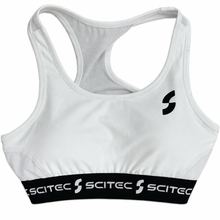 BRASSIERE BLANC XS - SCITEC