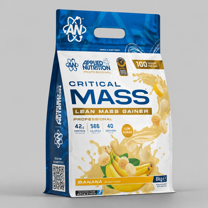 LEAN GAINER CRITICAL MASS - APPLIED NUTRITION