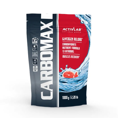 CARBOMAX ENERGY - ACTIVLAB