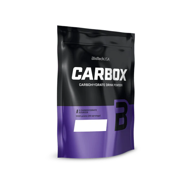 CARBOX - BIOTECH USA - Diét-éthique