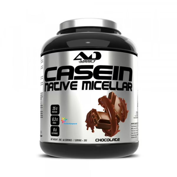 CASEIN NATIVE MICELLAR - ADDICT - Diét-éthique