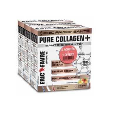 Pure Collagen + Offre Spéciale - ERIC FAVRE - Diét-éthique