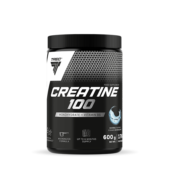 CREATINE 100 - TREC NUTRITION - Diét-éthique