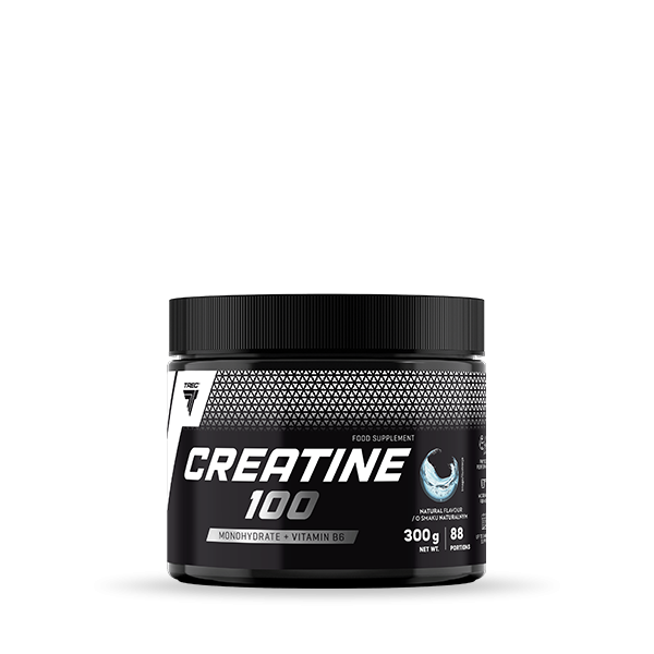 CREATINE 100 - TREC NUTRITION - Diét-éthique