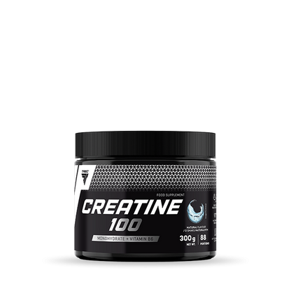 CREATINE 100 - TREC NUTRITION - Diét-éthique