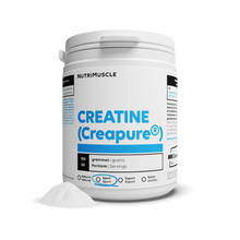 CREATINE PURE CREAPURE® - NUTRIMUSCLE - Diét-éthique