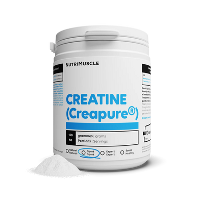 CREATINE PURE CREAPURE® - NUTRIMUSCLE