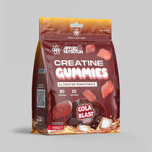 CREATINE GUMMIES - APPLIED NUTRITION