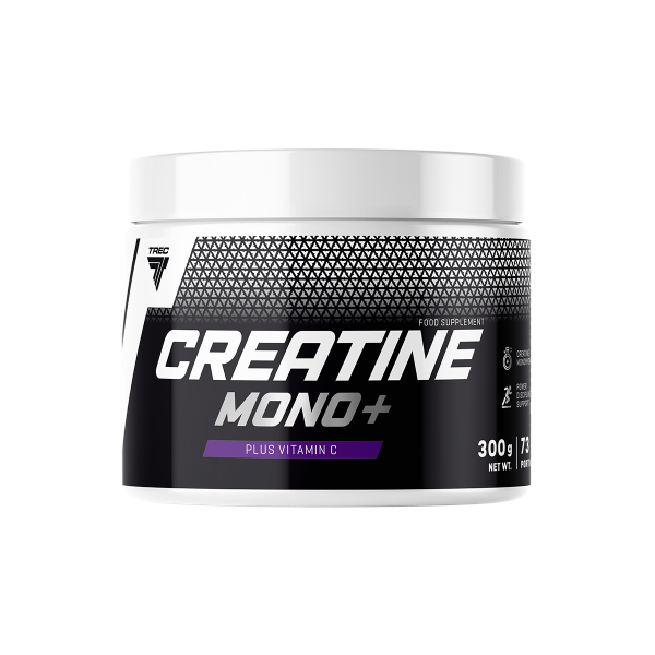 Crea Mono+ - Creatine Monohydrate de Trec Nutrition