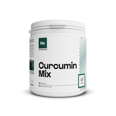 CURCUMIN MIX - NUTRIMUSCLE