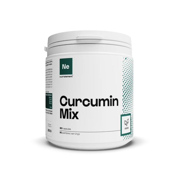 CURCUMIN MIX - NUTRIMUSCLE