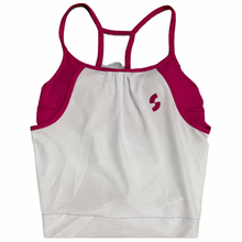 débardeur femme rose - SCITEC