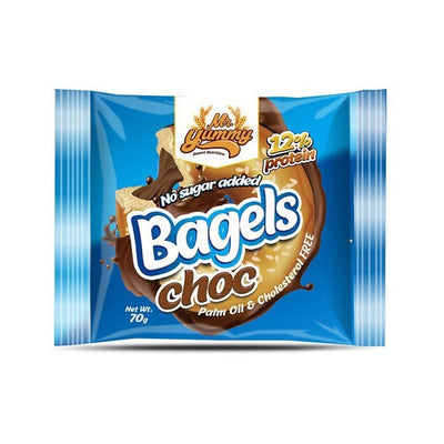 FIT FOOD CHOCOLAT BAGEL - LifePro