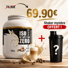 ISO ZERO 100% WHEY - ERIC FAVRE