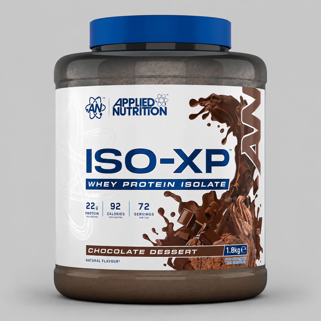 WHEY ISO XP - APPLIED NUTRITION